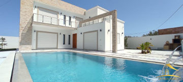 Magnifique villa avec piscine à vendre