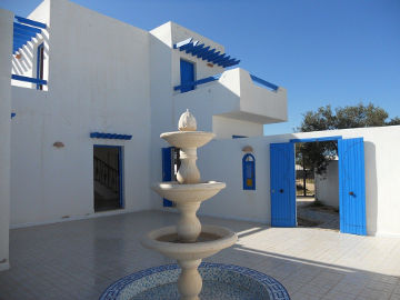 Belle villa style Djerbien à vendre