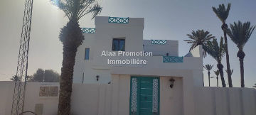 Villa style traditionnel à vendre à Djerba