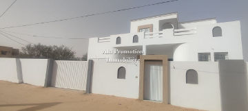 Coquette villa sans piscine à vendre à Djerba Midoun