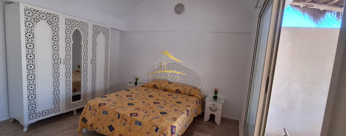 Chambre parentale extérieur