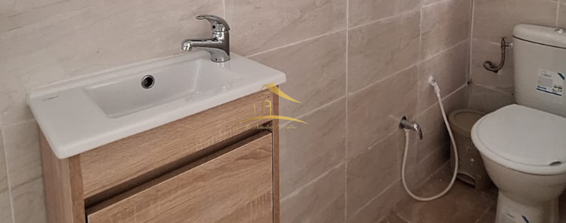 SDB extérieur