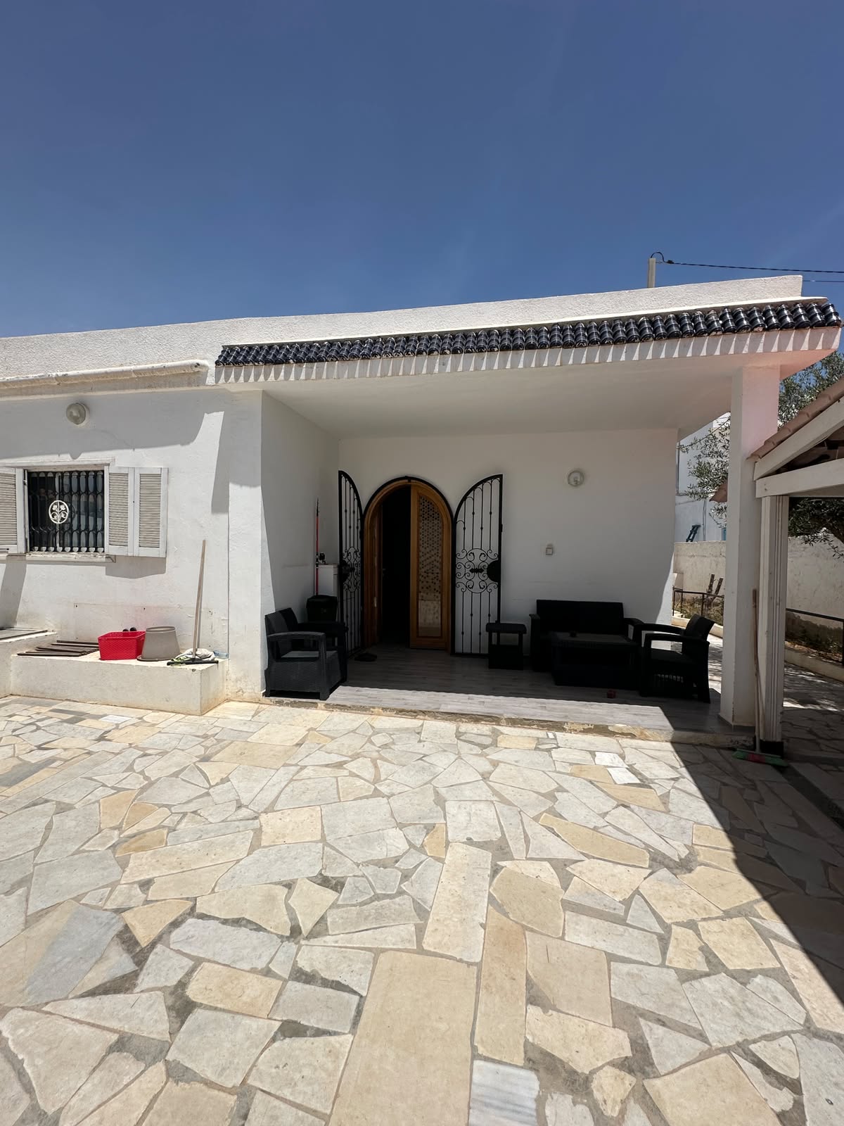 À vendre villa située au cœur de Midoun Djerba