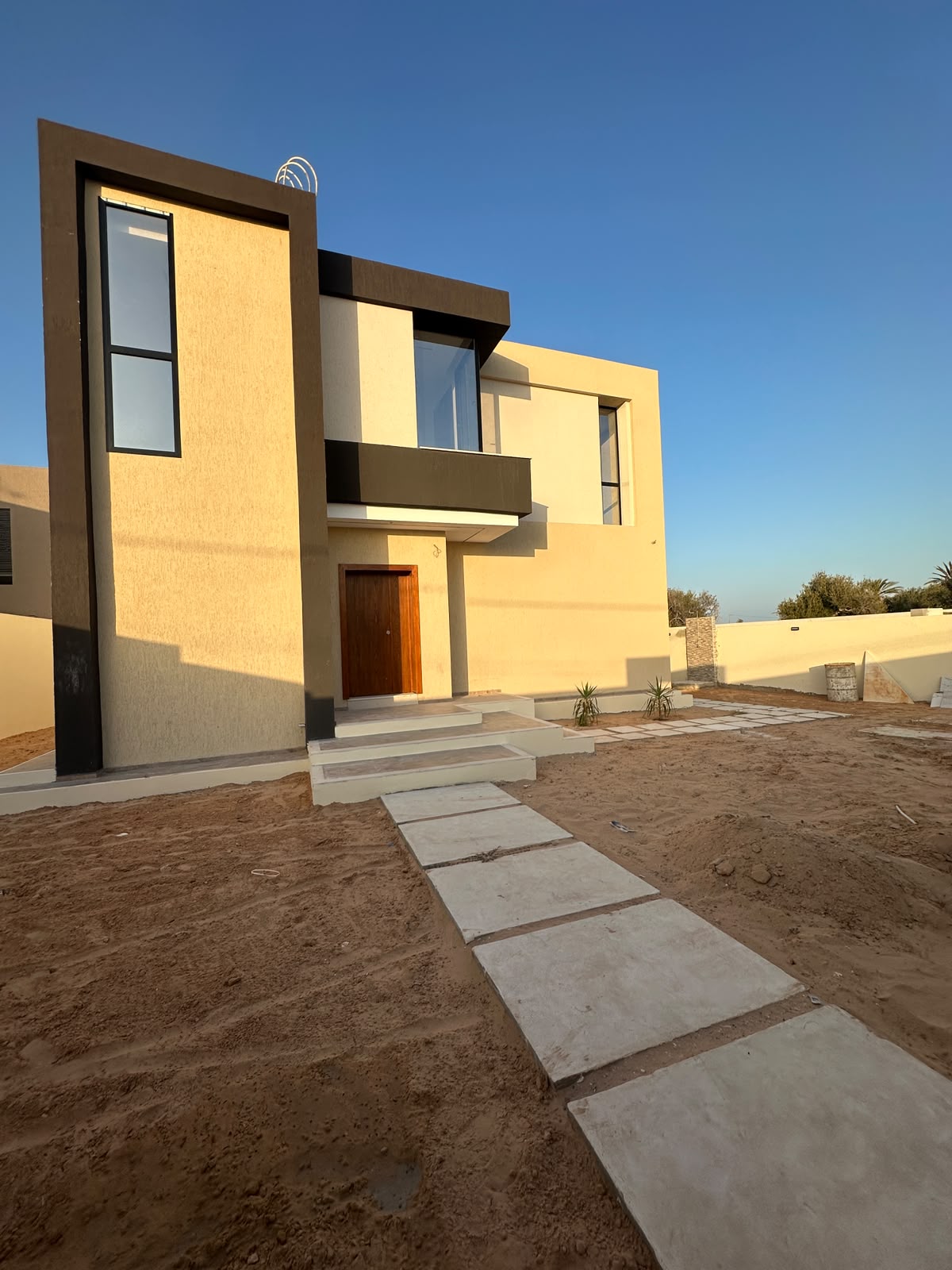Villa s4 avec piscine à vendre à Arkou